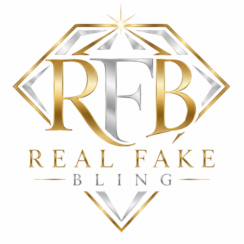 REAL FAKE BLING