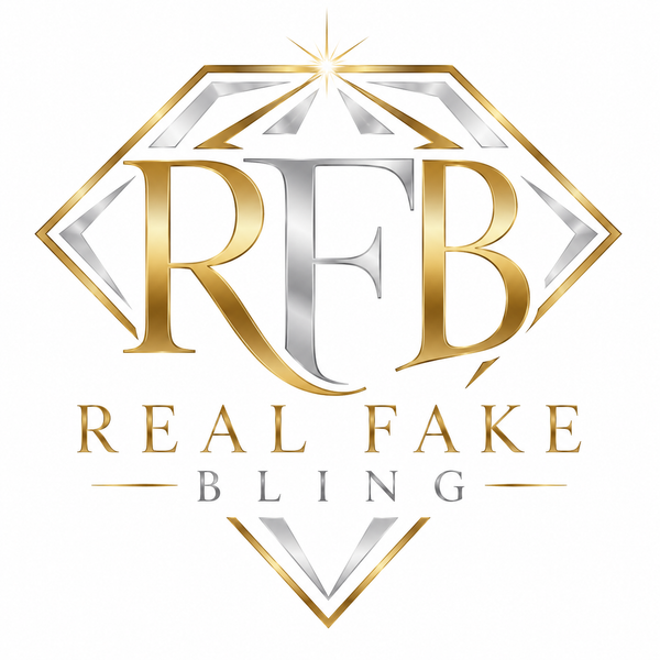 REAL FAKE BLING
